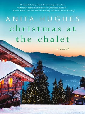 cover image of Christmas at the Chalet
